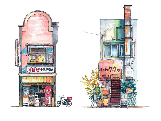 "Tokyo Storefront" i...