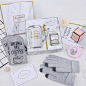YYDSXK Gifts for Women, Personalised Birthday Gifts, 12 oz Ceramic Coffee Mug with Gloves and Socks, Grey Gift Set Ideas for Yours, Wife, Mother, Daughter, Sister : Amazon.de: Home & Kitchen