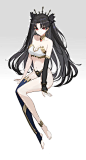 fate fgo 弓凛 伊什塔尔