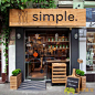 乌克兰SIMPLE快餐店