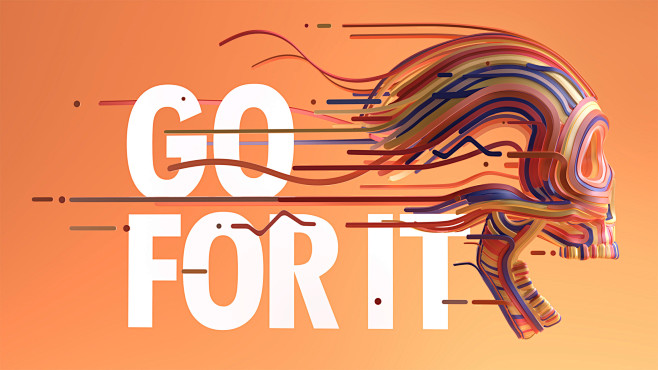 GO FOR IT : Go For I...