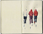Snow by Wil Freeborn, via Flickr: 