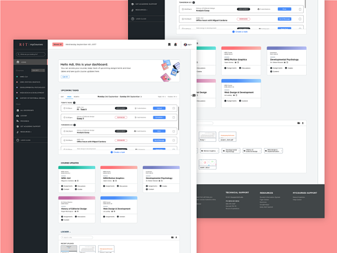 MyCourses - Course M...