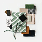 Color Study: Organic Dining Room {Details Blog}