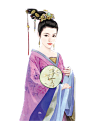 【橙光古代立绘女】宫妃