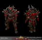 Diablo 3 Heroes