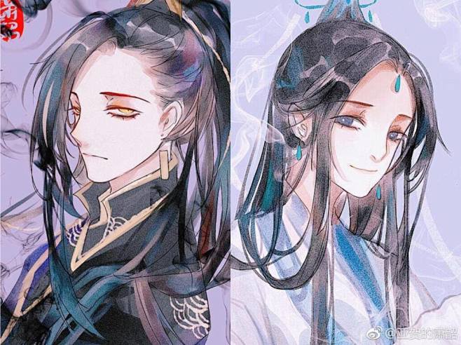 【天官赐福】贺玄&师青玄 双玄党快来~-...