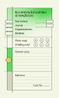 Pin page