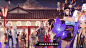 #阴阳师亚服##阴阳师手游#   <br/>亚服又更新了一波过场图~~~ 超正 ​​​​