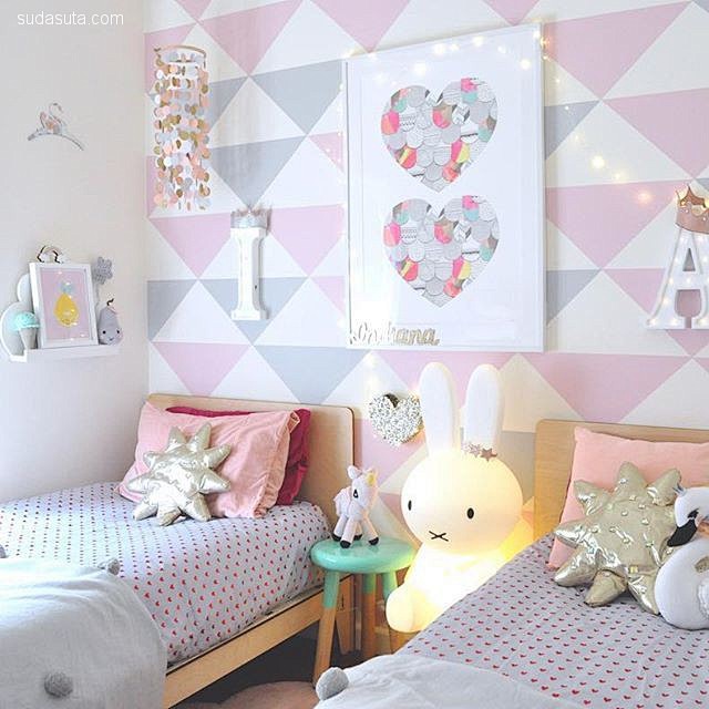 Milka Interiors 温暖迷人...