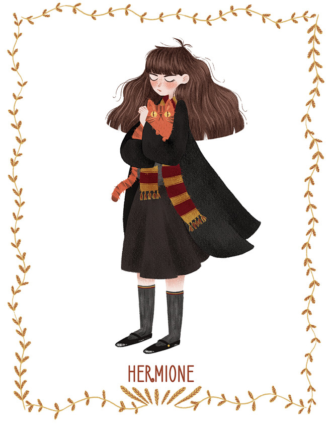 Hermione Granger : P...