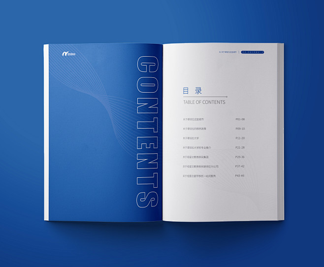 Format Design Layout Design Picture Album 12