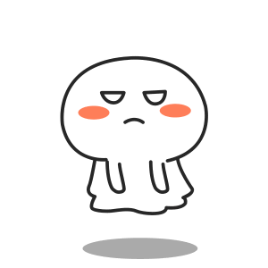微信表情 卡通 简笔 表情包 gif 咒...