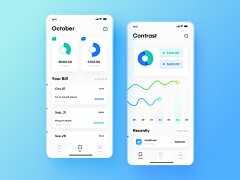 Odiny采集到手机app