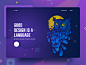 Raaz das  dribbble uinugget full preview