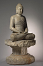 阿弥陀佛坐像 | 唐 | 克利夫兰艺术博物馆藏
中华匠魂超话 文物代言人超话 ​​​​