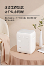 鱼跃制氧机家用吸氧机老人氧气机车载小型吸氧机孕妇家庭式便携-tmall.com天猫
