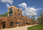 Beveridge Mews by Peter Barber Architects