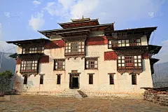 的Trashigang Dzong