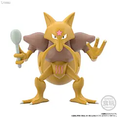 宝可梦SW食玩 限定版 关都地区 娜姿&amp;勇基拉&amp;魔墙人偶