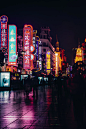 『图片素材』 70幅Cyberpunk赛博朋克风格的图片 - 简书