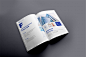 企业画册 | 乾顺能源-古田路9号-品牌创意/版权保护平台