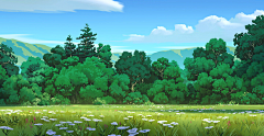 腾跳跳采集到日系场景