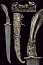 Dagger (19th Century CE China)
