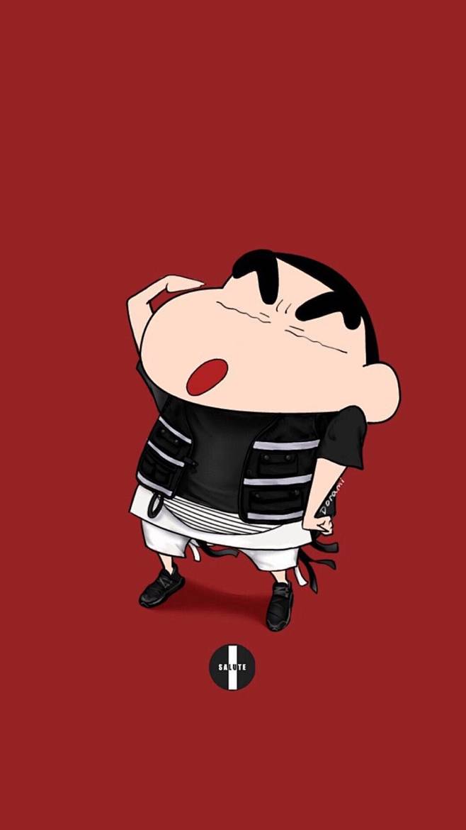 蜡笔小新