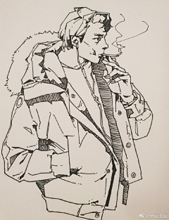 林秋呐-肉丸采集到*画*