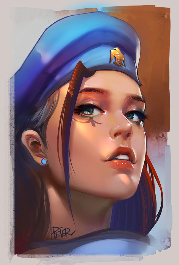 Anna, Peter Xiao : 我...