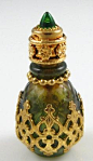 Gorgeous tiny little potion bottle 