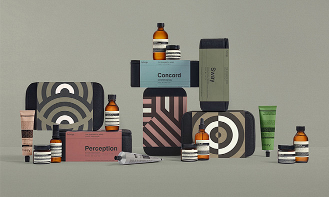 Aēsop 推出全新 “The Enig...