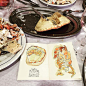 Ana Gil 手绘美食 笔尖上的饕餮 舌尖上的美食 美食艺术 美食 生活摄影 灵感 手绘 可爱 lomo 