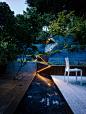 Hilgard Garden / Mary Barensfeld Architecture - 谷德设计网#light##tron#