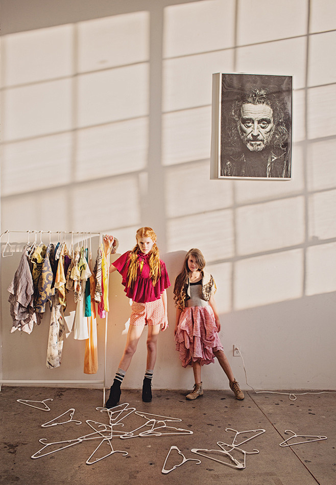 Fashionkins // A Day...