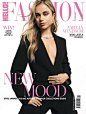 《Hello! Fashion Monthly》英国2023年09月号时尚女装杂志