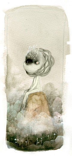 关于琥珀的一切采集到Amélie Fléchais(法)
