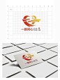 高速公路支部logo收费站支部品牌设计作品_1_logo设计-青芒创意策划_来自小红书网页版