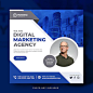 Digital marketing and corporate social media post template


md.rabbidesigner