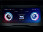 Car HMI UI : View on Dribbble