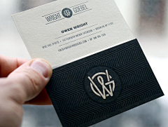 王先森·gg采集到名片丨business card