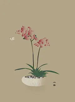 禅意古风手机壁纸图集，简约唯美古风图片