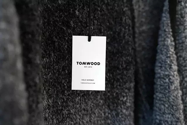 Tomwood挪威饰品和服装品牌高端视觉...