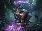 caio-monteiro-408563-soulhunter-rakshasa-caio-monteiro.jpg (1500×1102)