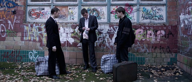The Tribe : [Myrosla...