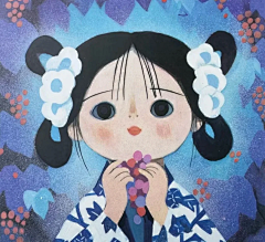 阿飘酱采集到喜画