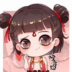 _黄sir采集到Q版头像