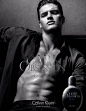 Matthew Terry Fronts Calvin Klein's Dark Obsession Fragrance Campaign: 