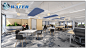 chinainterior Hospitality interiordesign Office workplace